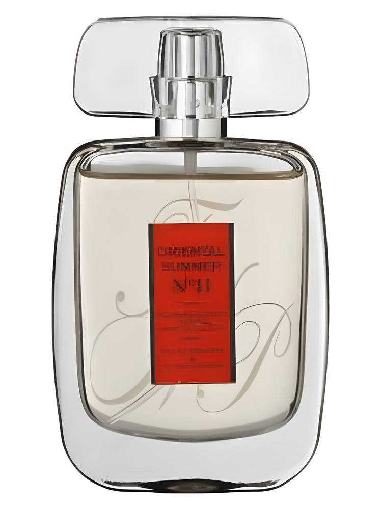 Oriental Summer No 11