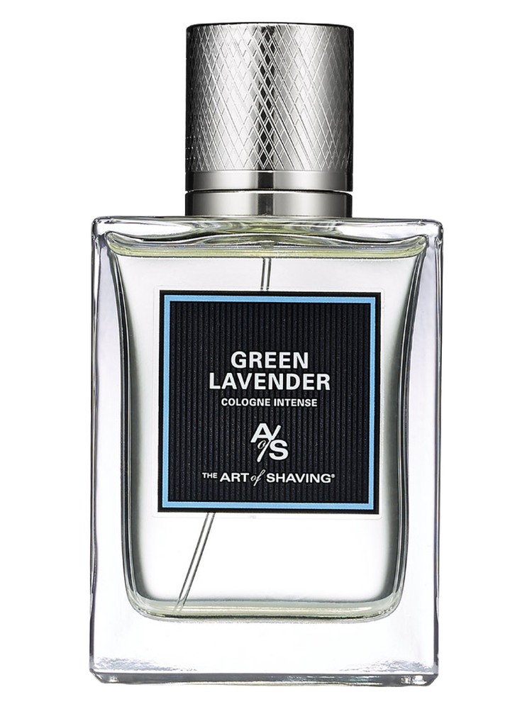 Green Lavender Cologne Intense
