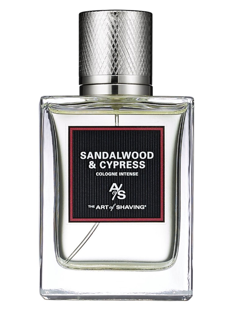 Sandalwood and Cypress Cologne Intense