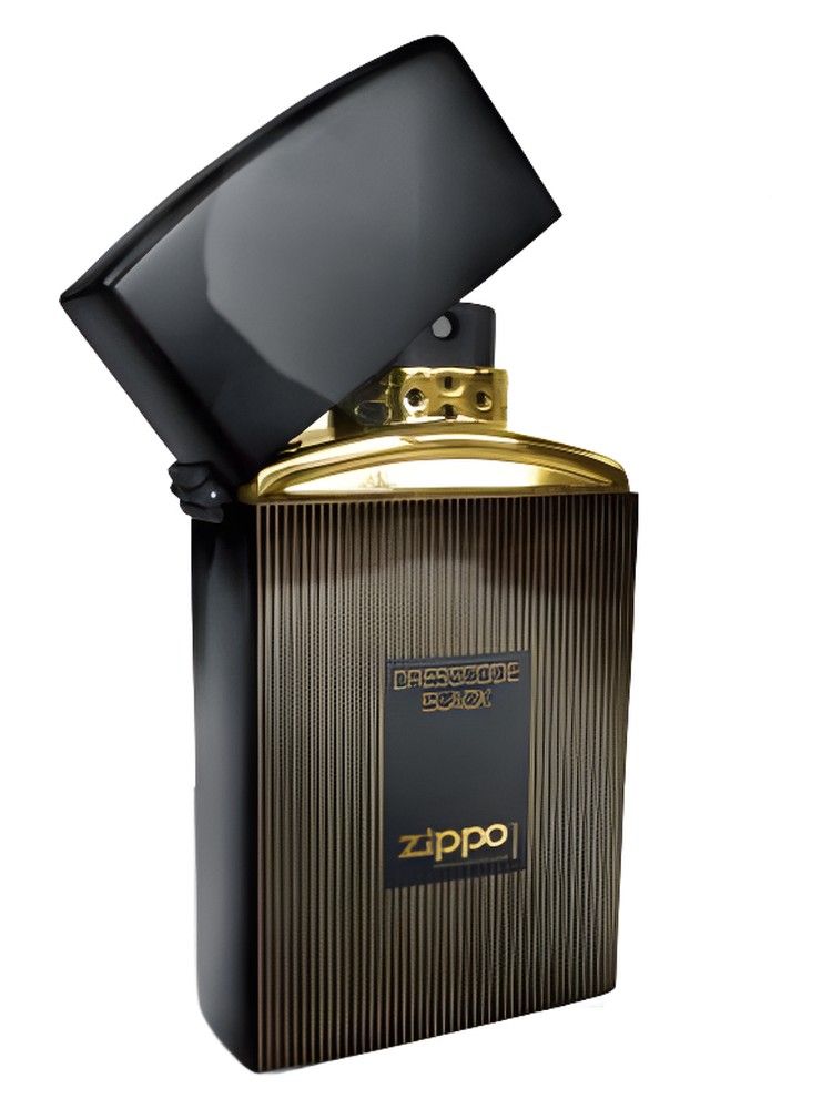 Zippo Dresscode Black