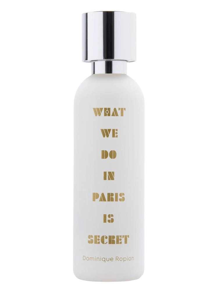 What We Do In Paris Is Secret