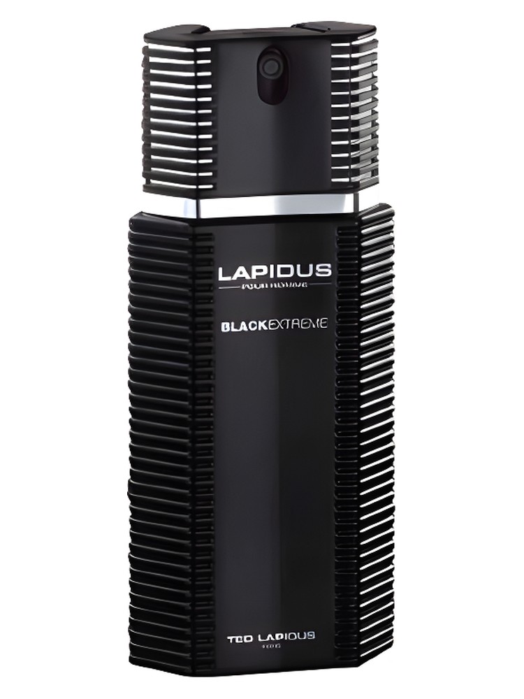 Lapidus Pour Homme Black Extreme