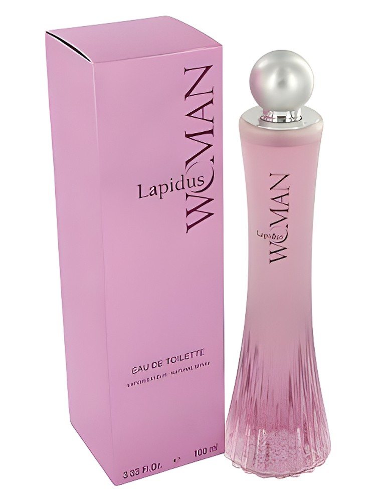 Lapidus Woman