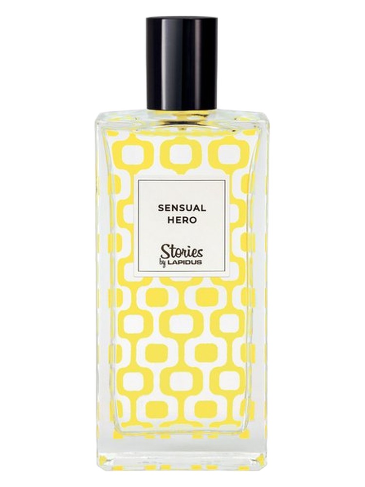 Sensual Hero