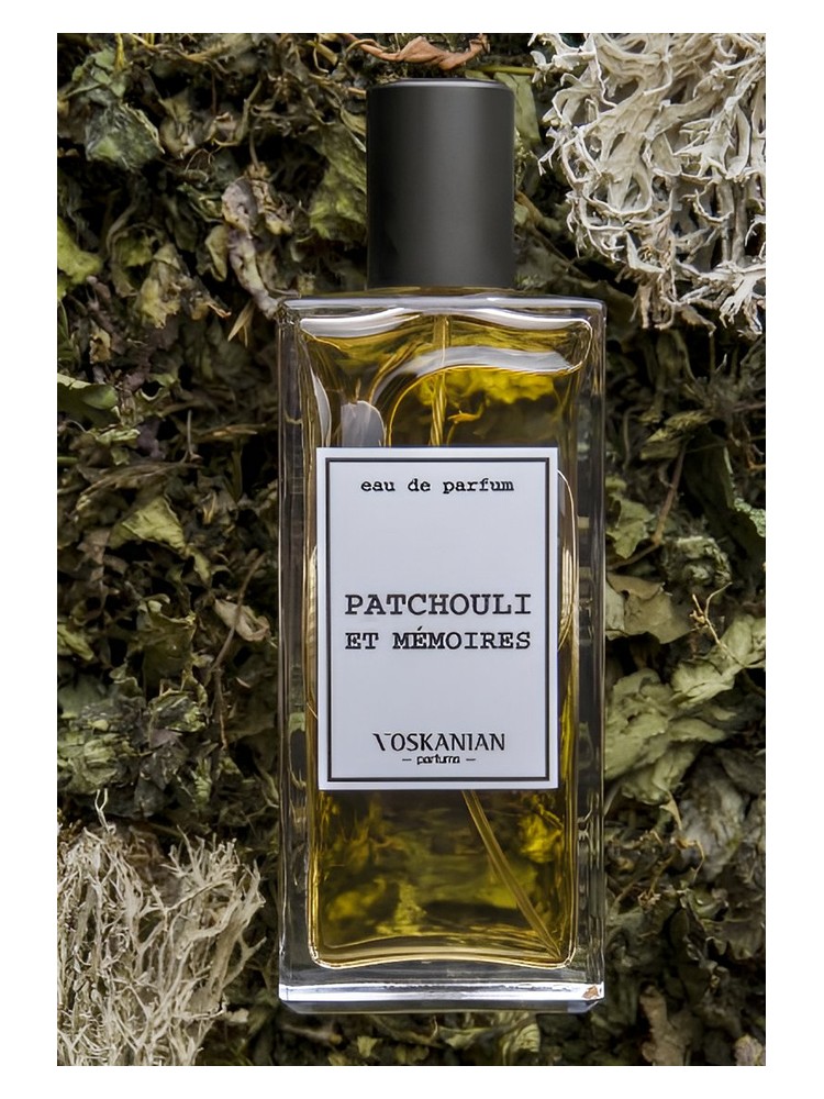 Patchouli et Memories