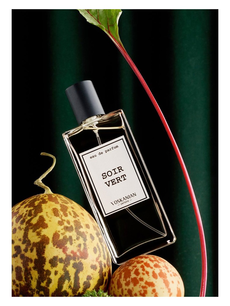 Soir Vert