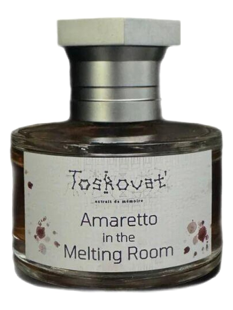 Amaretto In The Melting Room