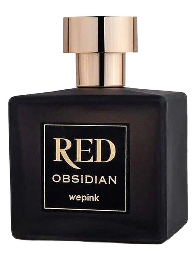 Red Obsidian