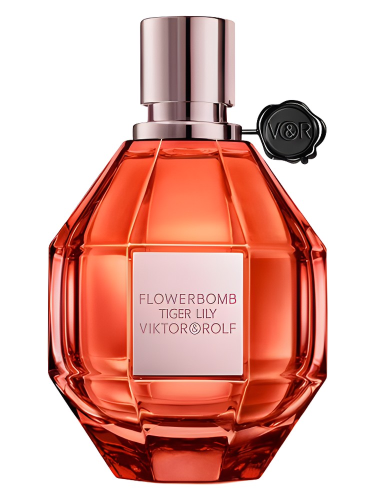 Flowerbomb Tiger Lily