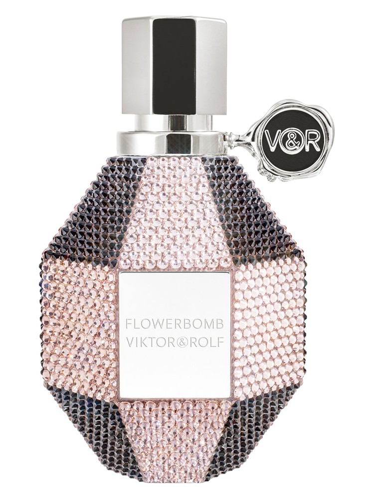 Neiman Marcus Exclusive Swarovski Flowerbomb