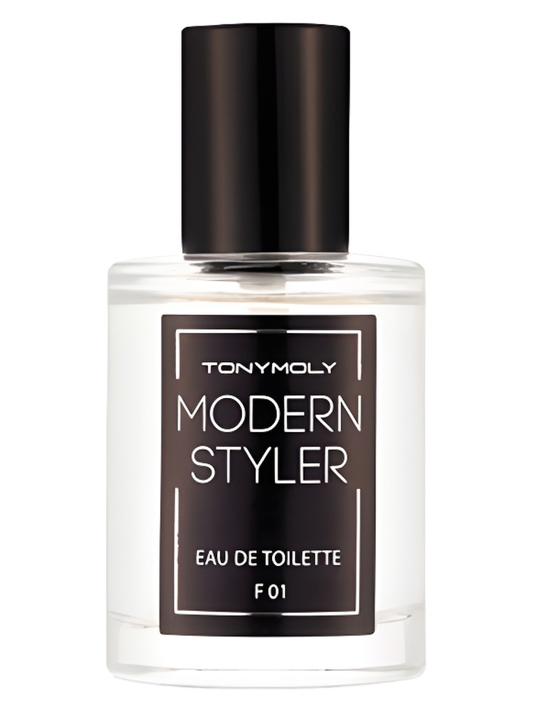 F 01 by TonyMoly