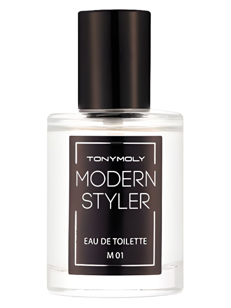 M 01 by TonyMoly