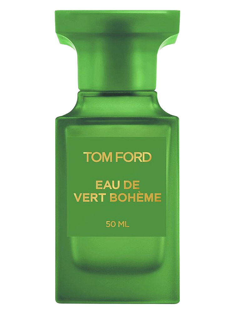Eau de Vert Boheme