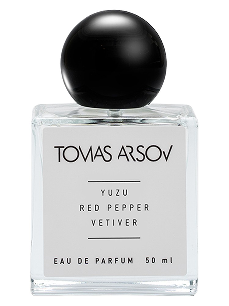 Yuzu Red Pepper Vetiver