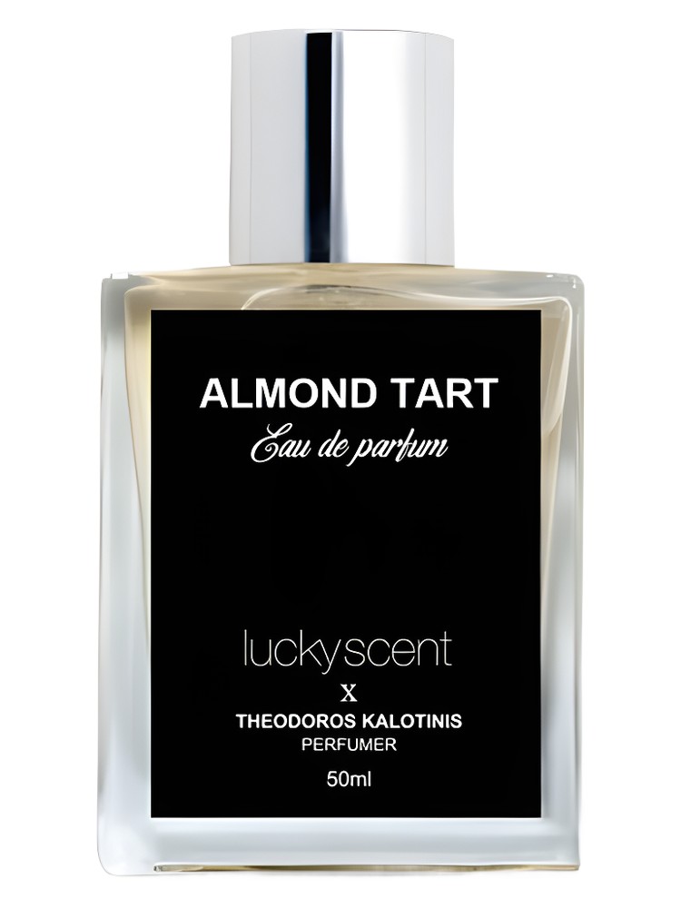 Almond Tart Exclusive For Luckyscent