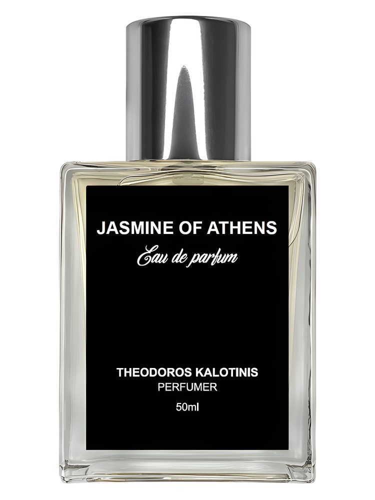 Jasmine of Athens