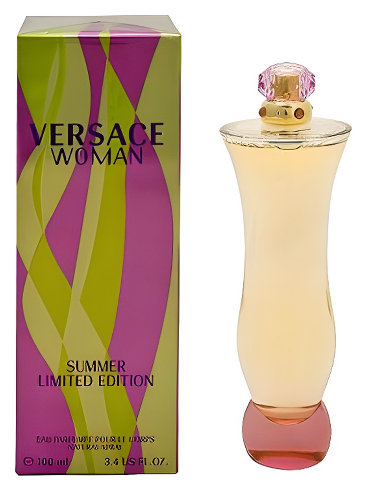 Versace Woman Summer