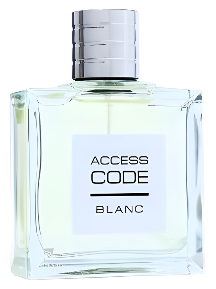 Access Code Blanc