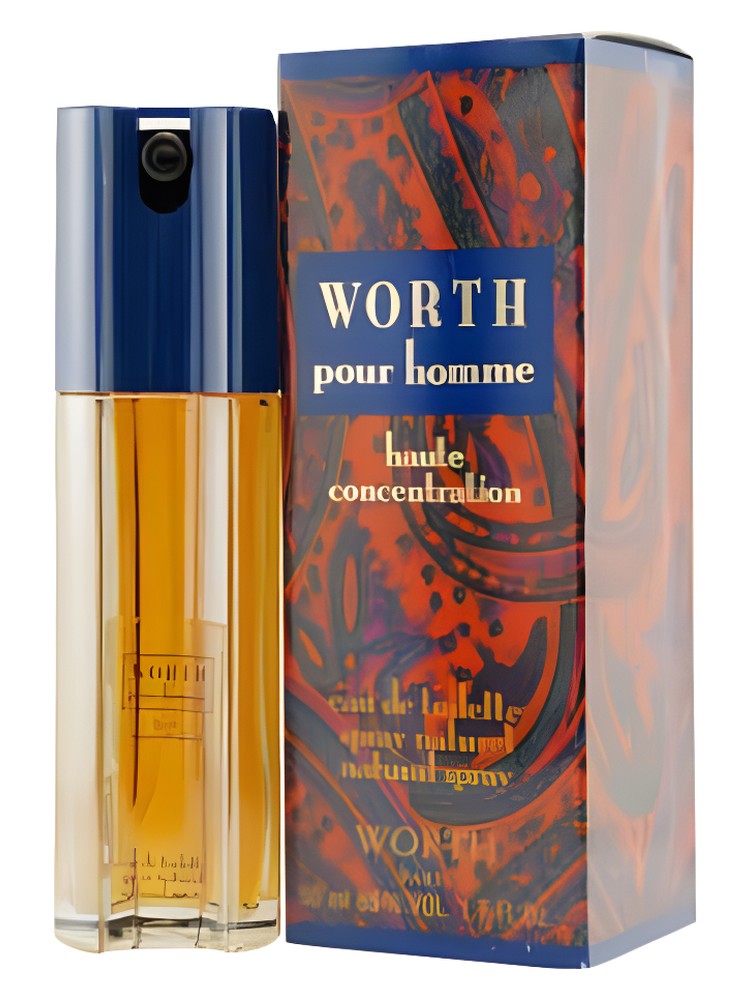 Worth Pour Homme Haute Concentration