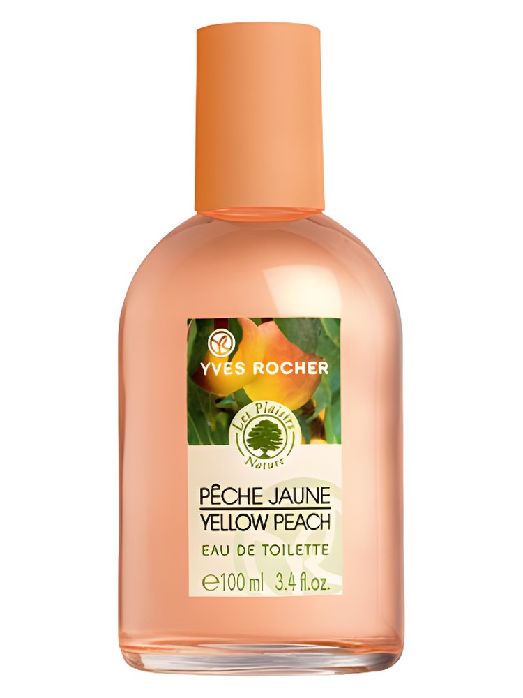 Peche Jaune