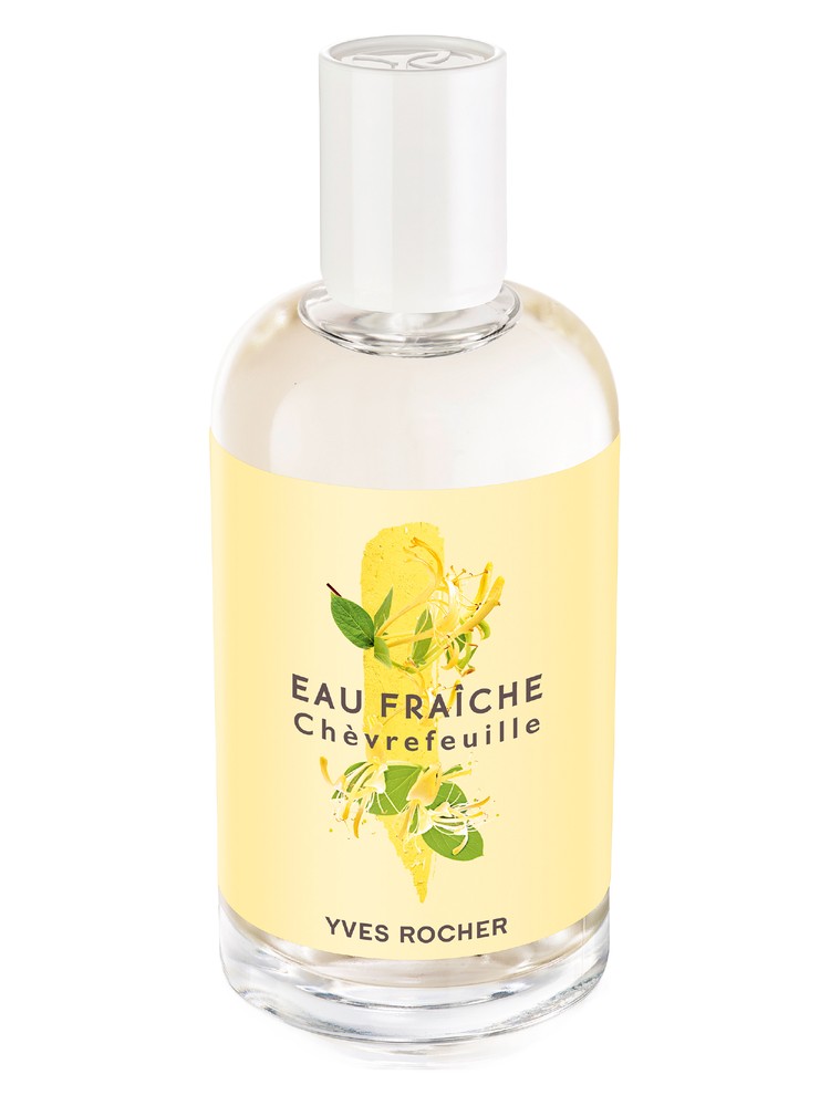 Honeysuckle Chevrefeuille