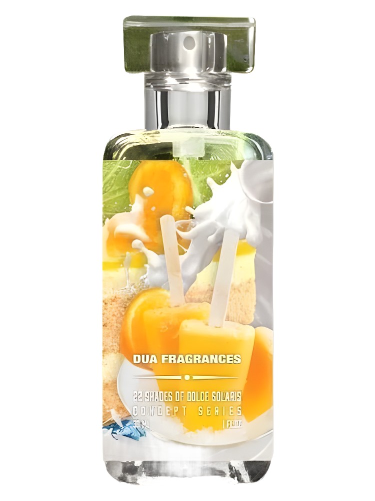 22 Shades of Dolce Solaris