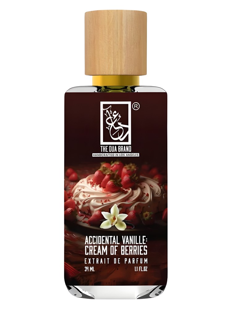 Accidental Vanille Cream Of Berries