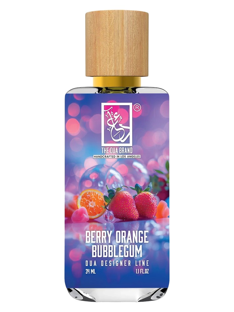 Berry Orange Bubblegum