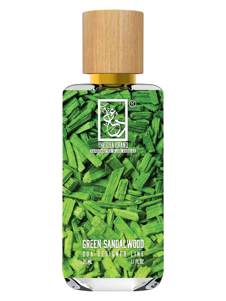 Green Sandalwood