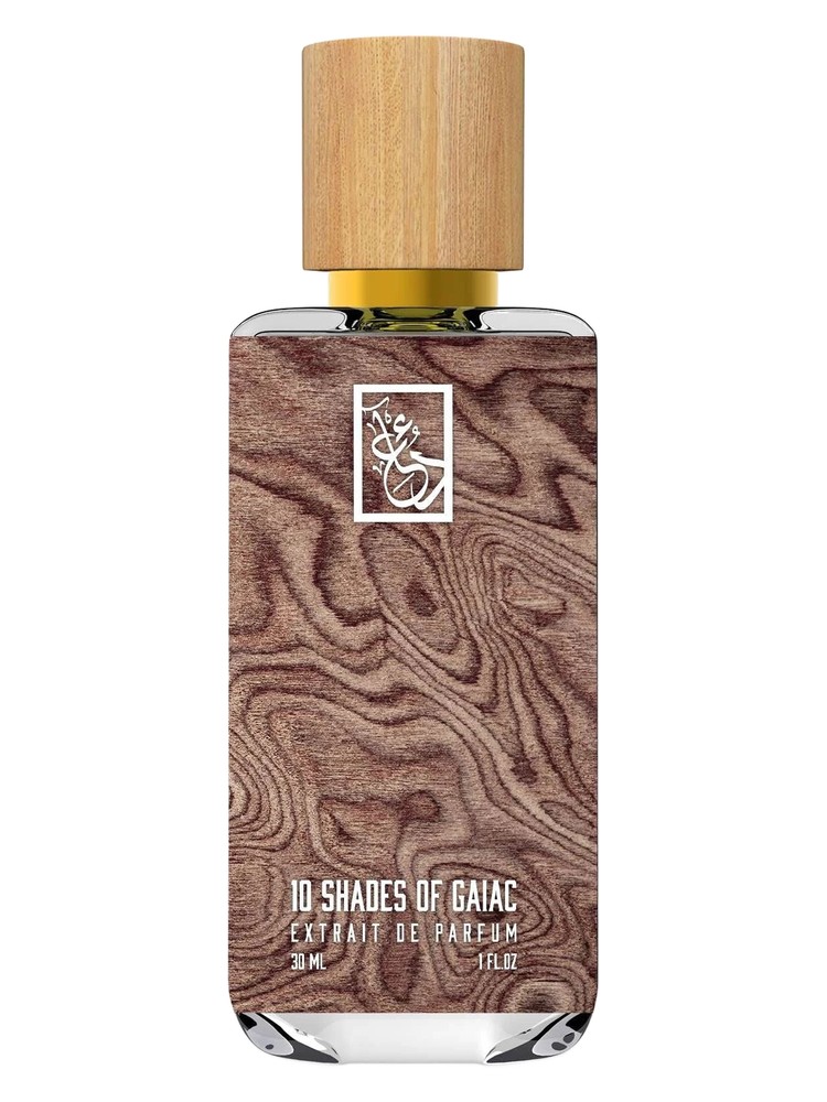 10 Shades of Gaiac
