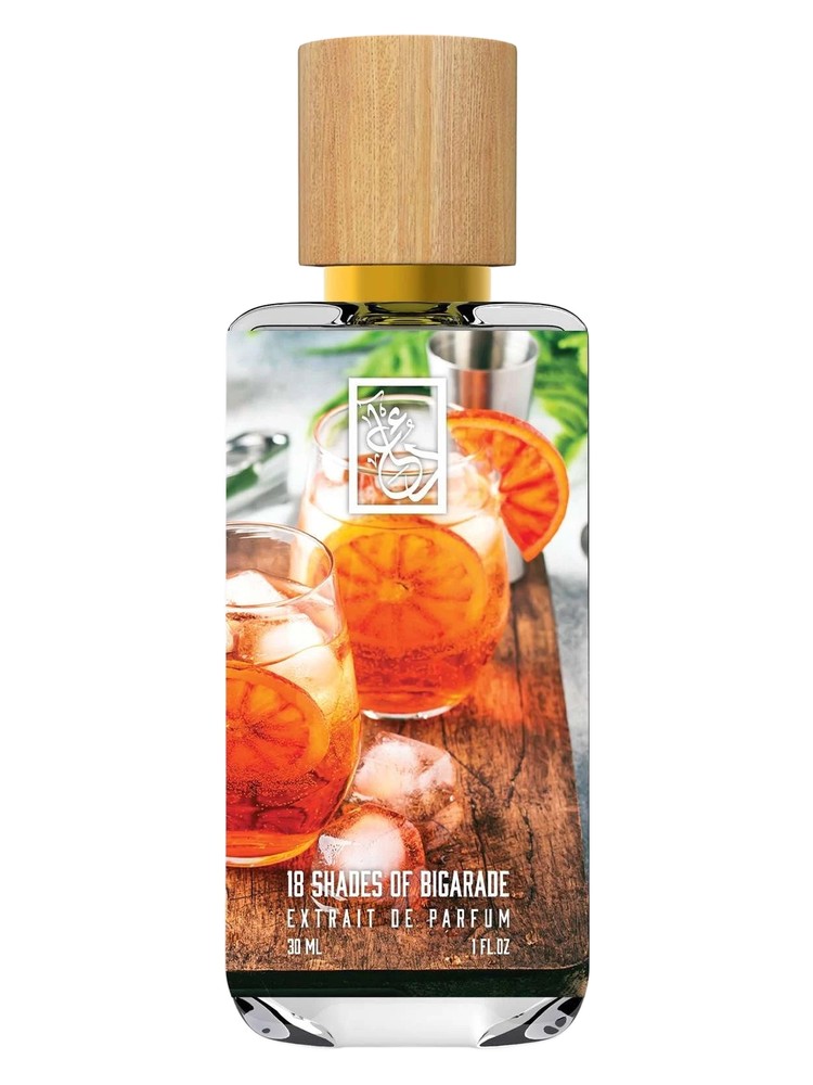 18 Shades of Bigarade