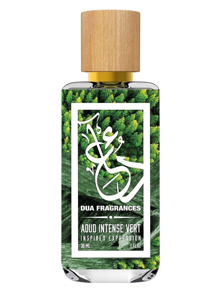 Aoud Intense Vert