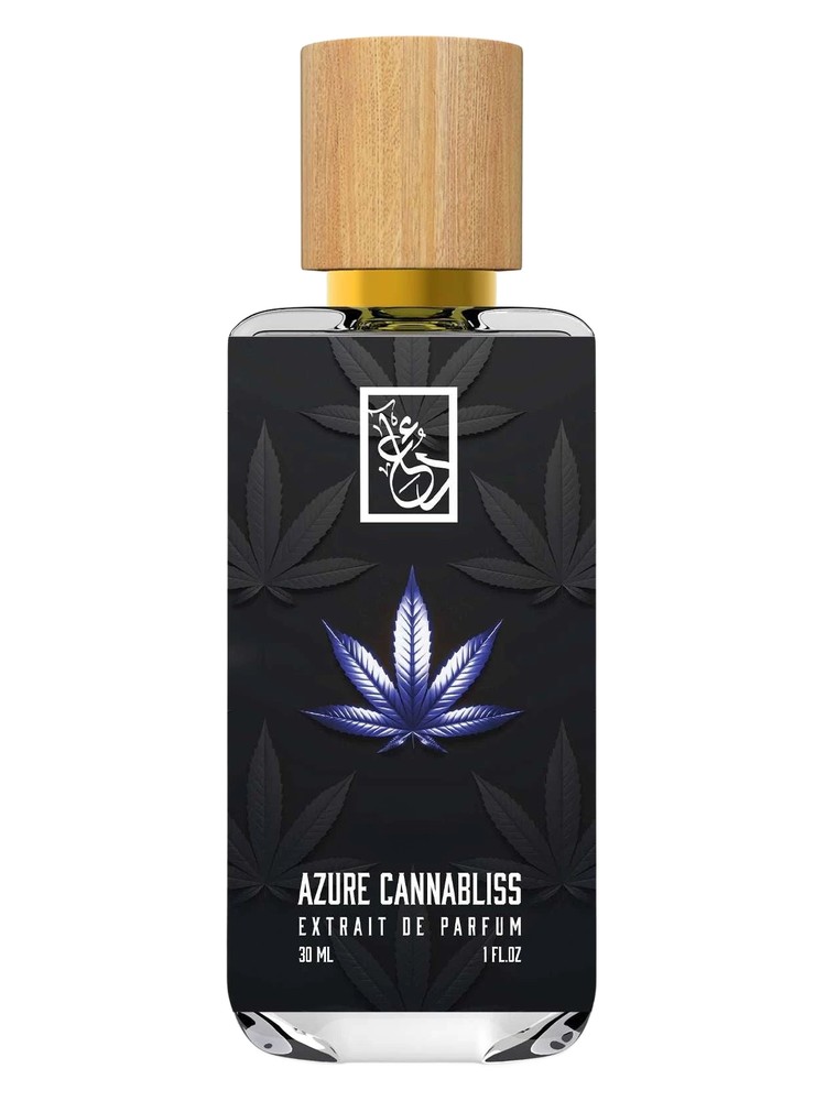 Azure Cannabliss