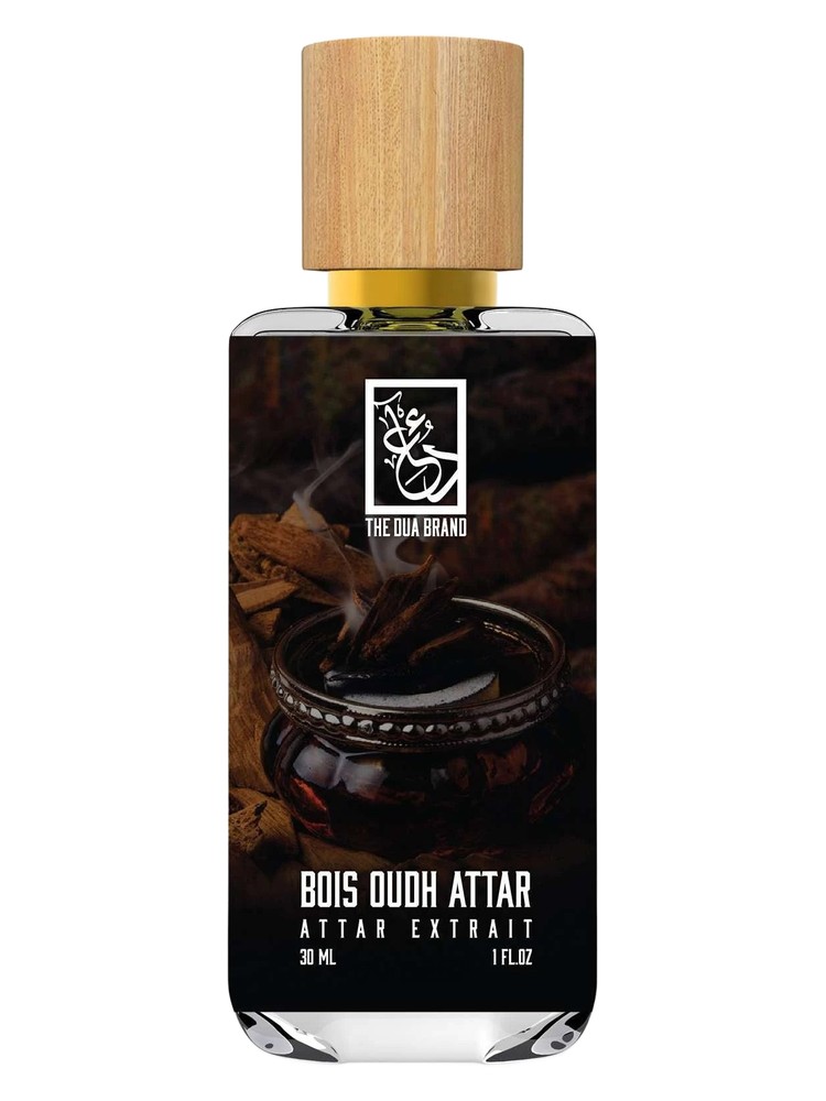 Bois Oudh Attar