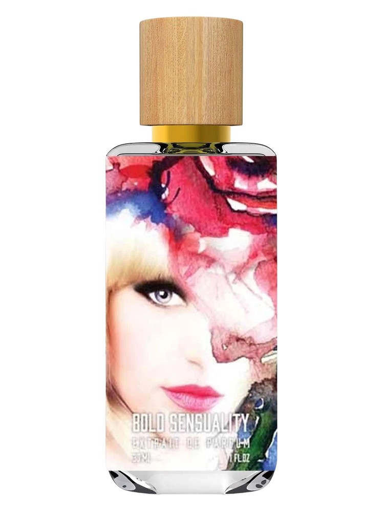 Bold Sensuality