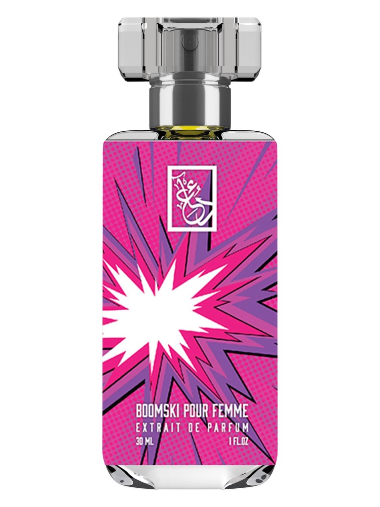 Boomski Pour Femme