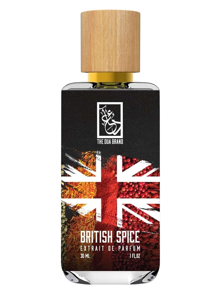 British Spice