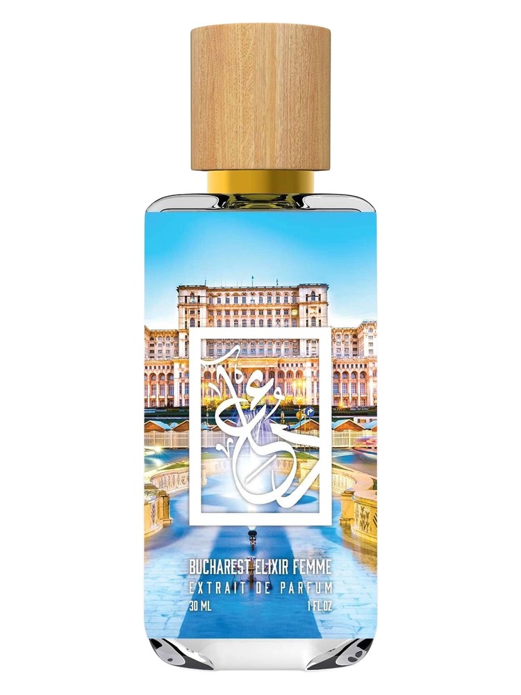 Bucharest Elixir Femme