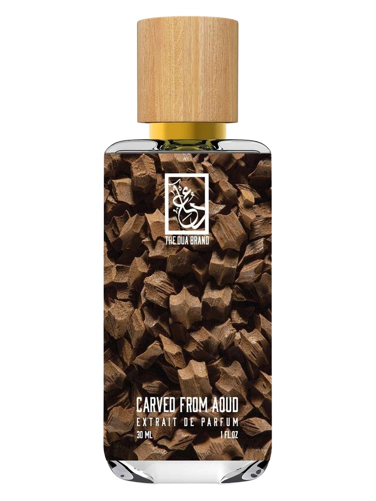 Carved From Aoud