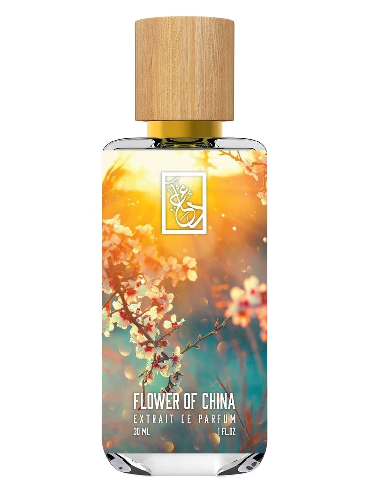Flower of China