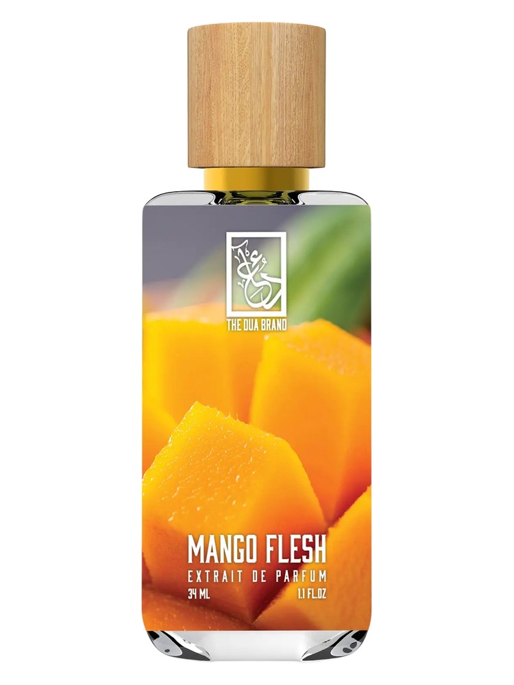 Mango Flesh