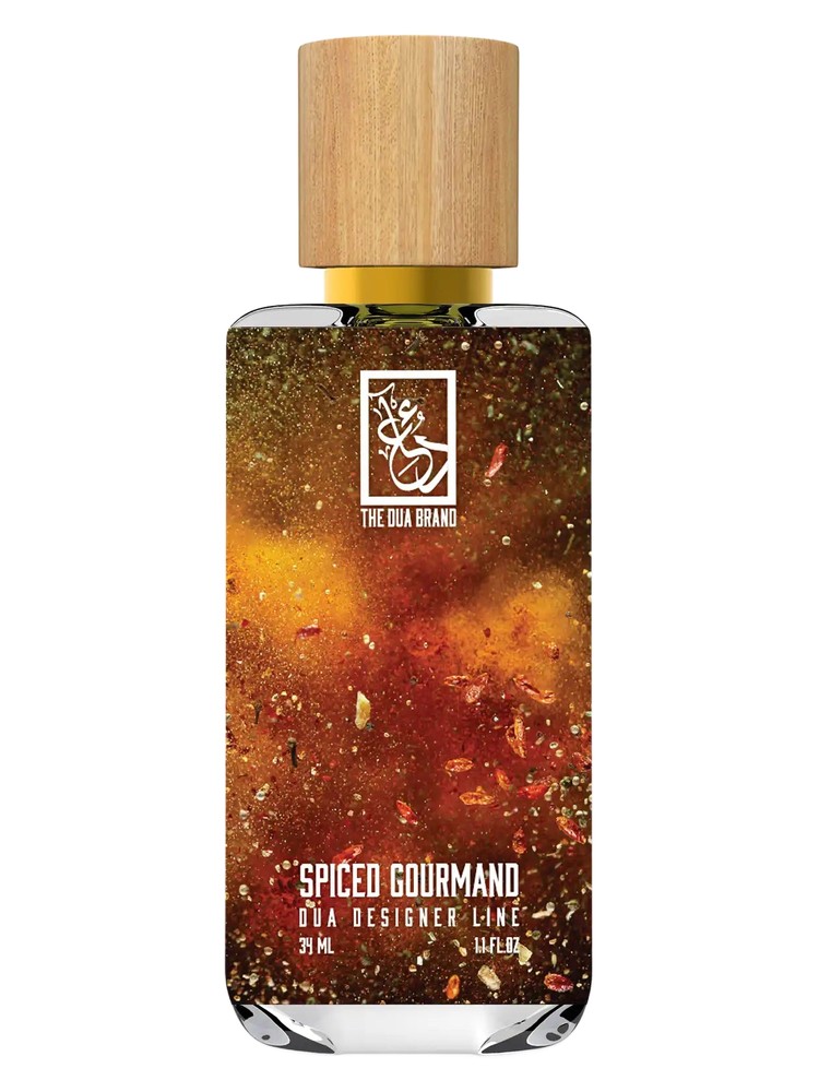 Spiced Gourmand