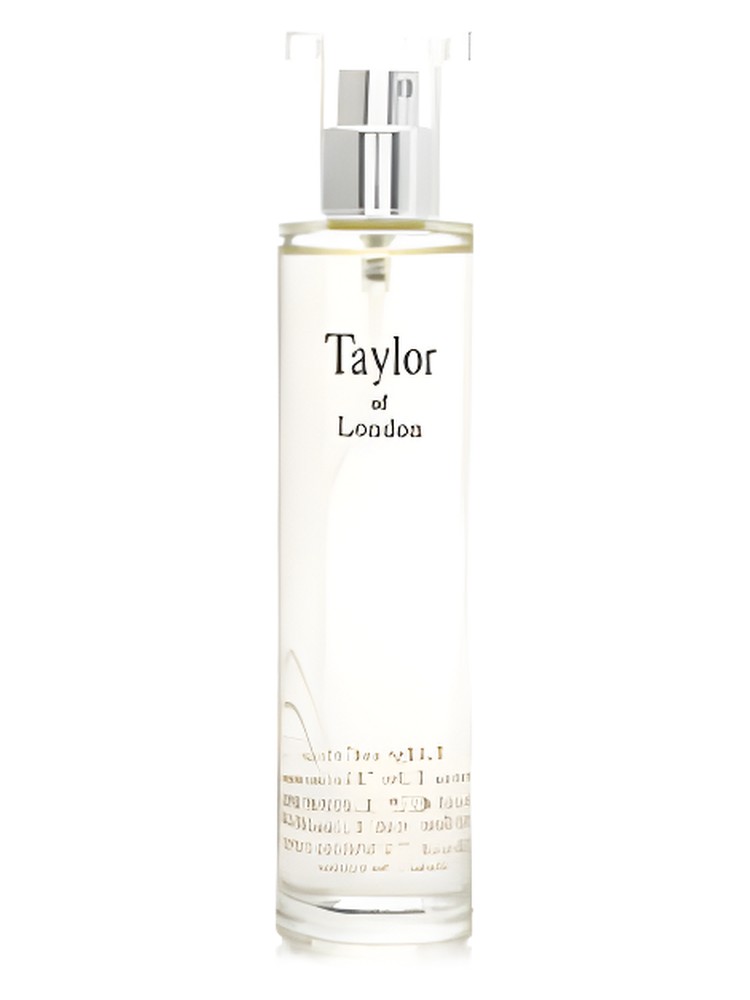 White Lily of the Valley