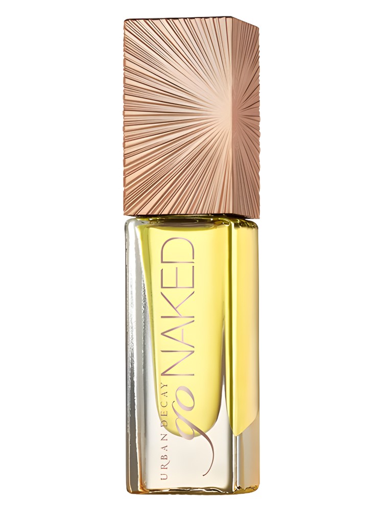 Go Naked Perfume Oil