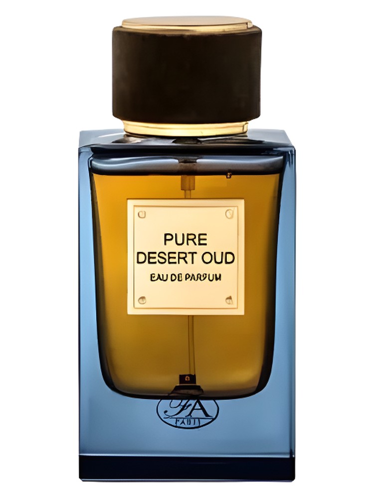 Pure Desert Oud