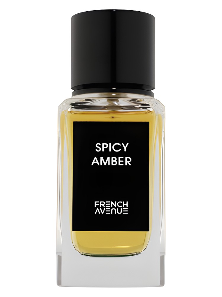 Spicy Amber