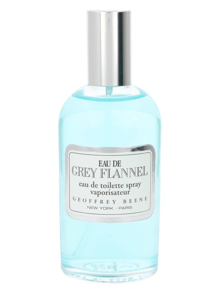 Eau de Grey Flannel