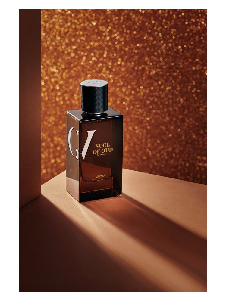 Soul Of Oud by Givago