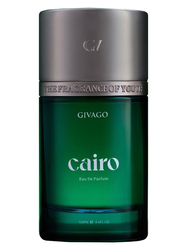 Cairo by Givago