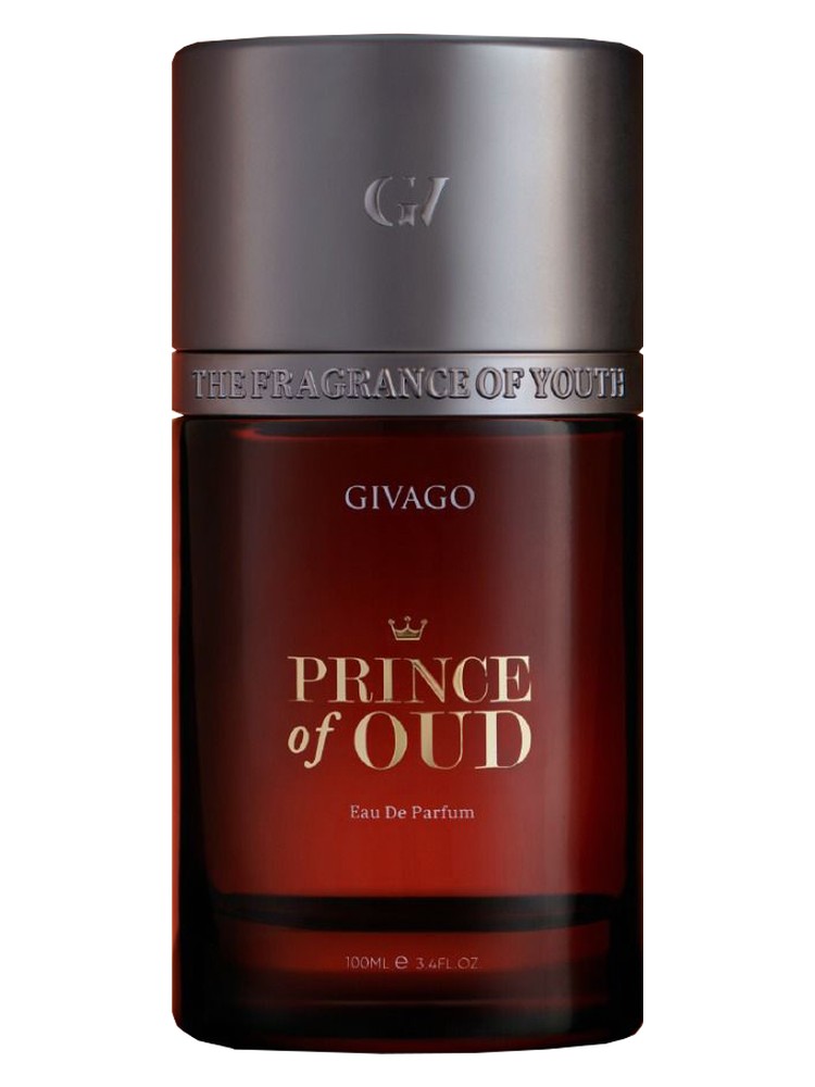 Prince Of Oud by Givago